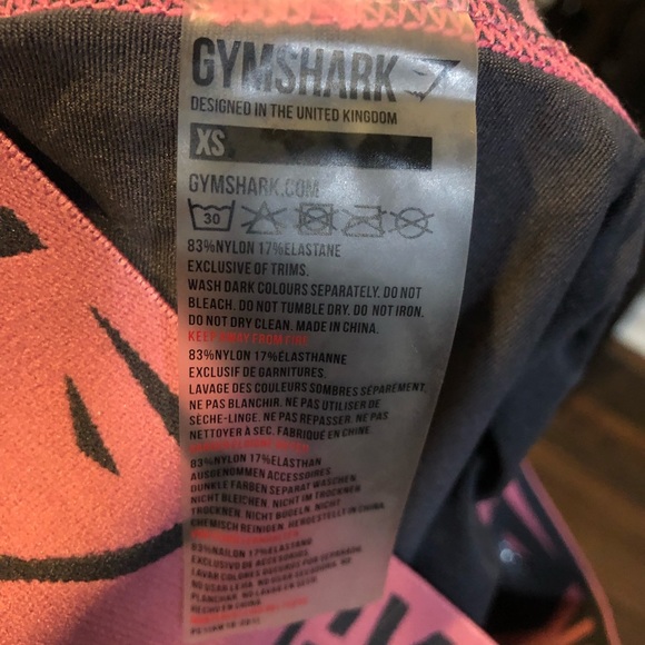 Gymshark grey seamless legging - Picture 11 of 11
